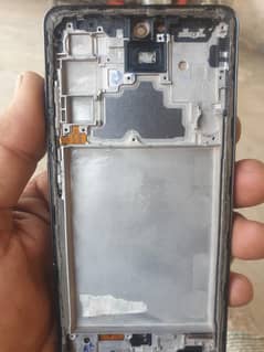 Samsung a72 original panel