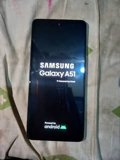 samsung A51 6 / 128 conditions 10/9 all ok