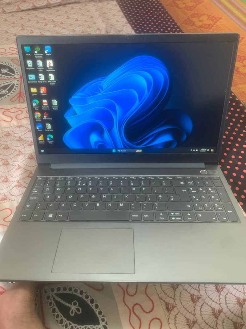 Lenovo ThinkBook Core i7 10th Generation (16GB RAM, 595.5 GB SSD) 0