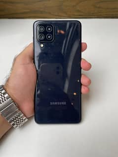 Samsung Galaxy A22 (Black) 128 GB in excellent condition for sale