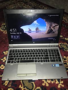 Hp EliteBook 8570p Laptop Core i5 3rd Generation