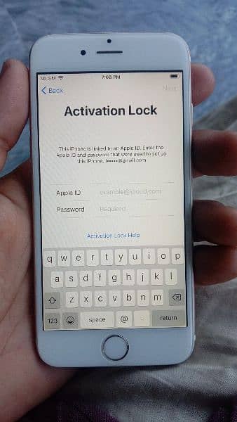 iphone 6 apple id locked uk model 1