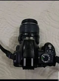 Nikon D3100 55mm lens