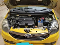 Subaru Pleo 2016