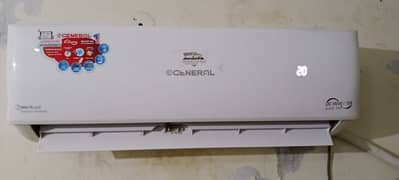 Gernal  DC AIR CONDITIONER RUNNING FOR SALE