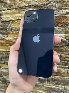 iPhone 13 PTA Approved 128gb with Box