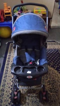 baby pram/stroller of Bacha party brand