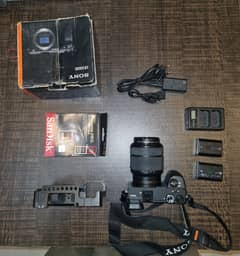 Sony a6600, Alpha 6600, APS-C Mirrorless Camera