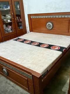 Double bed king size