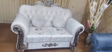 Drawing Room Sofa Set (Very good condition)