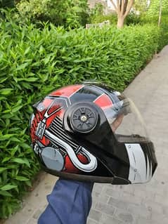 Scorpion Helmet