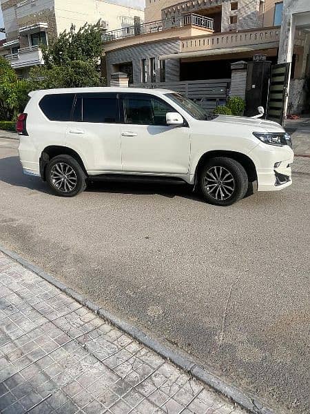 Toyota Prado 2020 Total ( B2B genuine ) 3