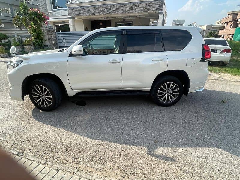 Toyota Prado 2020 Total ( B2B genuine ) 4