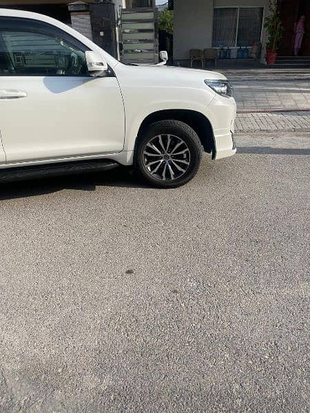 Toyota Prado 2020 Total ( B2B genuine ) 6