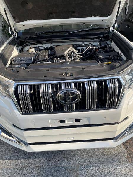 Toyota Prado 2020 Total ( B2B genuine ) 7