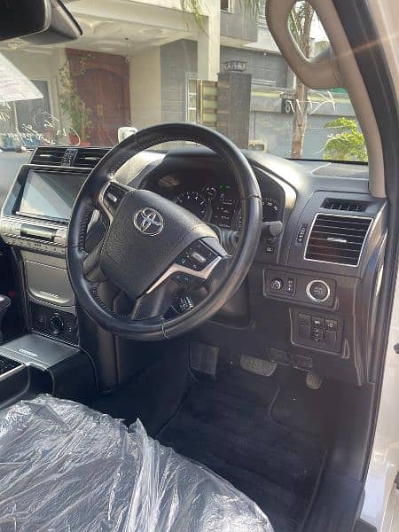 Toyota Prado 2020 Total ( B2B genuine ) 11