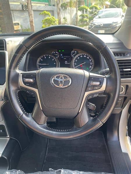 Toyota Prado 2020 Total ( B2B genuine ) 13