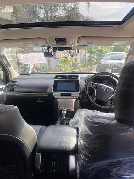 Toyota Prado 2020 Total ( B2B genuine ) 14