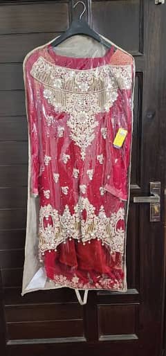 3 piece full pakistani dress