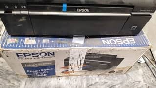 Epson T60' P50 printer for sale