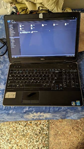 Dell Latitude E6540 With Nvidia Graphics 6