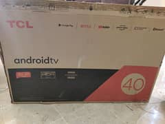TCL L40S6500 Full HD Android LED TV
