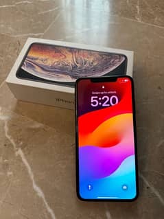 XS Max 256 gb PTA APPROVED
