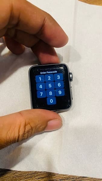 Apple watch S3 2