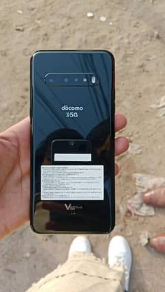 LG V60 DOCOMO 5G GAMING PHONE
