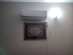 Haier 1 Ton Inverter AC kindly read details first. .