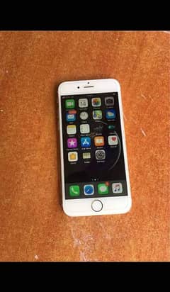iPhone 6s/64 GB PTA approved for sale 0328==4592=448