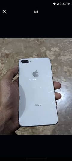 Iphone 8plus 256gb (Pta Approved)