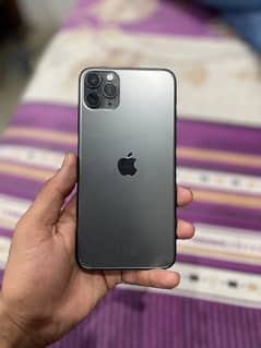 I phone11 pro max (non pta) 512gb only panel change