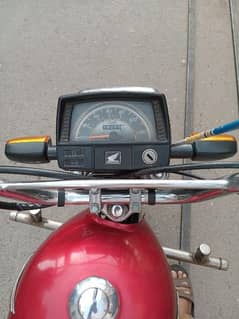 70cc Honda 2021 ha total fresh ha