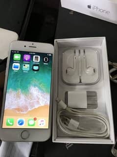 iPhone 6s/64 GB PTA approved for sale 0328=4592=448