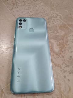 Infinix Mobile (With Backcover)