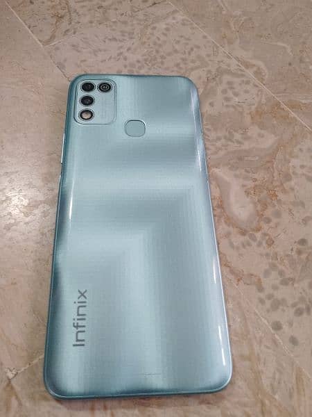 Infinix Mobile (With Backcover) 0