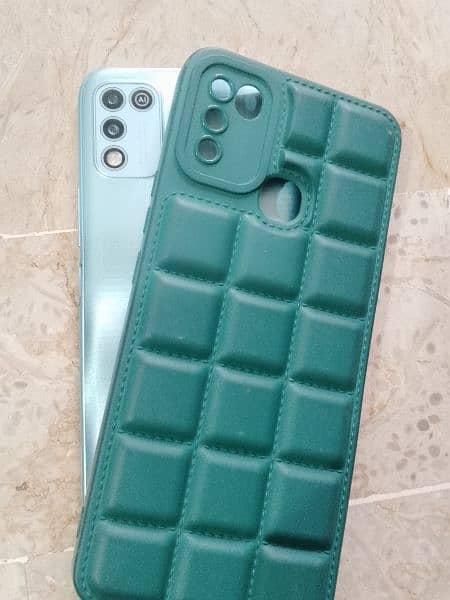 Infinix Mobile (With Backcover) 2