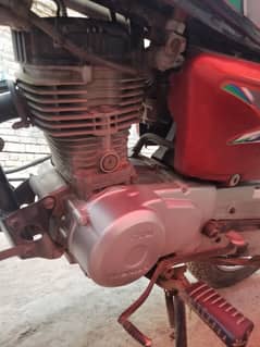 Honda 125 orginl Tanki tapay