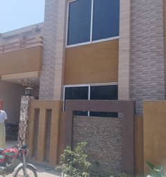 5 Marla Complete house for Rent At Woodland homes Main lasani pulli Nehr wali Road Sargodha Road Faisalabad