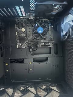 Gaming Pc for sale without gpu.