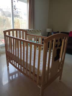 Kids baby bed/ baby cot