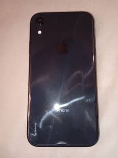 iphone Xr jv 10/9.5 water pack bettry health 86