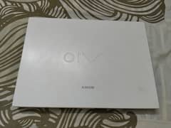 Sony Vaio Old Model Laptop