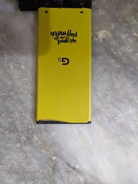 lg g5 battery 0