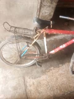 cycle for sale in running condition