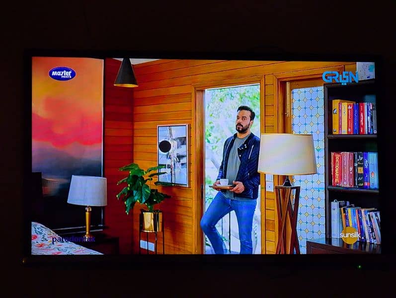 panasonic original led32 inch sadi ha par fullhd ha 1spot or shade 2