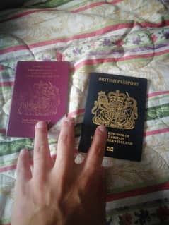 2.5 YEARS VISA FOR UK  AVAILABLE WITH PATH TO CITIZENSHIP
