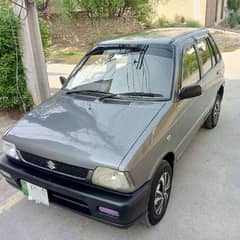 Suzuki Mehran VX 2010