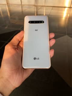 LG V60 Thinq 5G Exchange Possible
